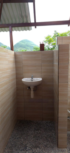 Bathroom 4, Bilva Garden Penida, Klungkung