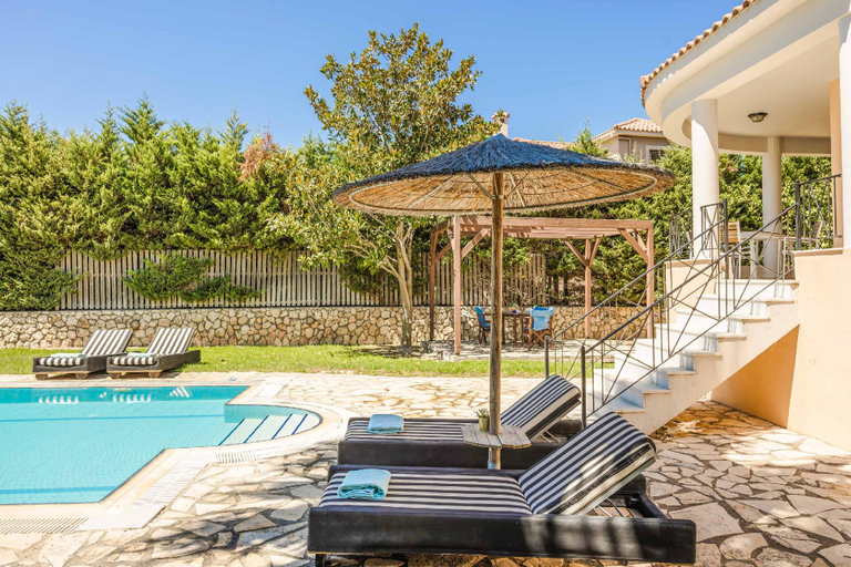 2, Villa Sarlata Sea View, Ionian Islands