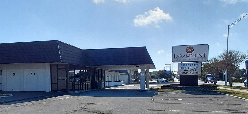 Exterior 4, Paramount Lakeside Inn & Suites, Polk