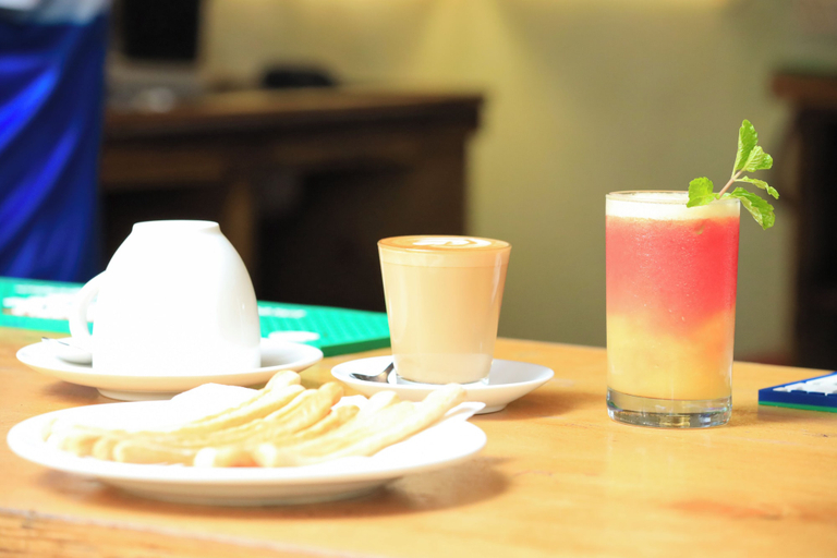 Breakfast meal, Caffè Roma l'Originale - Boutique Lodge, Kampala