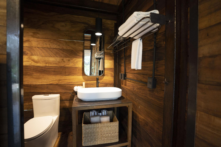 Bathroom 4, Casa Selva Sayulita, Compostela