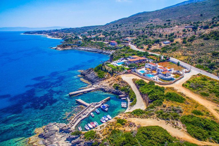 Others 3, Villa Cyan, Ionian Islands