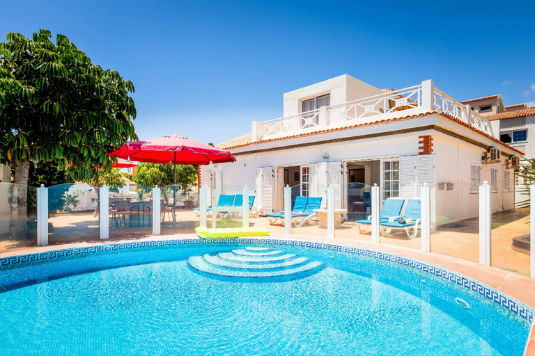 Sport & Beauty 4, Villa Lory, Santa Cruz de Tenerife