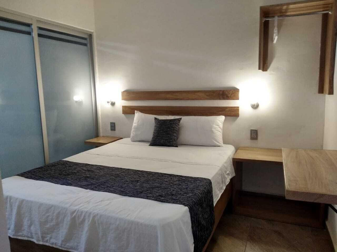 Bedroom 2, Suites 15 Avenida, Tapachula