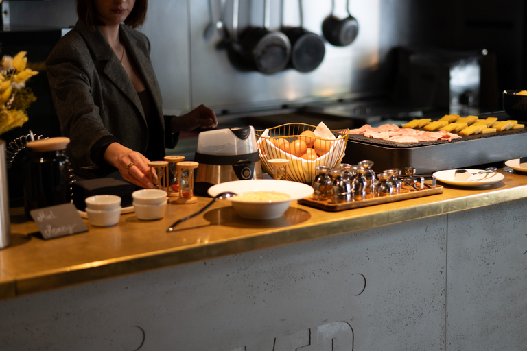 Food & Drinks, Madrigal Hotel Paris, Paris