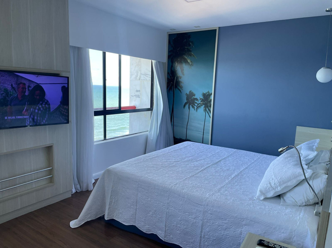 Bedroom 3, FLAT RECIFE BOA VIAGEM, Recife