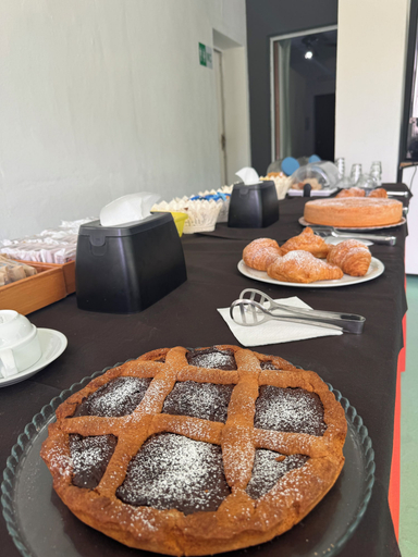 Food & Drinks 4, Luigiane B&B e Ristorante, Cosenza