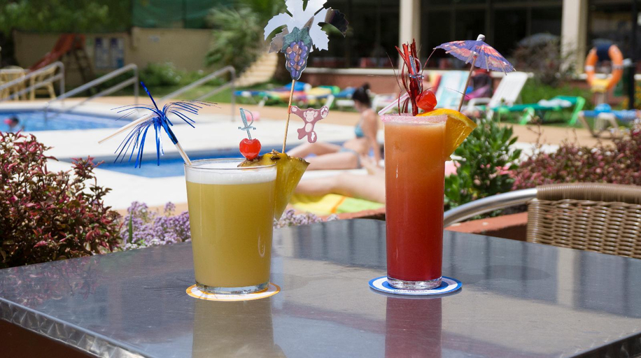 Food & Drinks 5, Medplaya Hotel Balmoral, Málaga