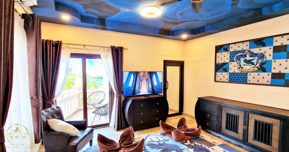 Interior 3, PATTAYA LAND - You Only Live Once, Pattaya