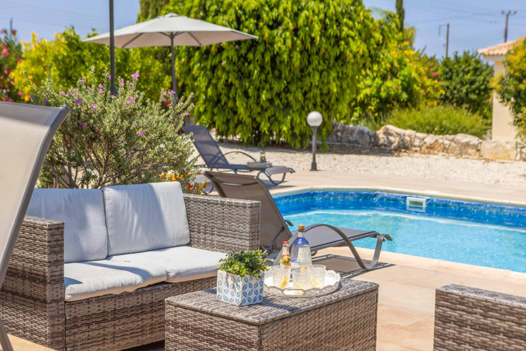 3, Villa Mandarine Latchi