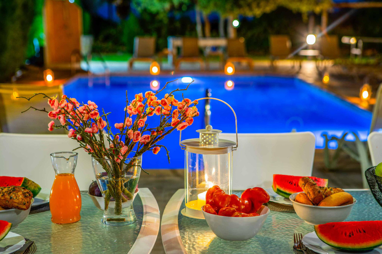 Food & Drinks 2, Villa Polyxeni