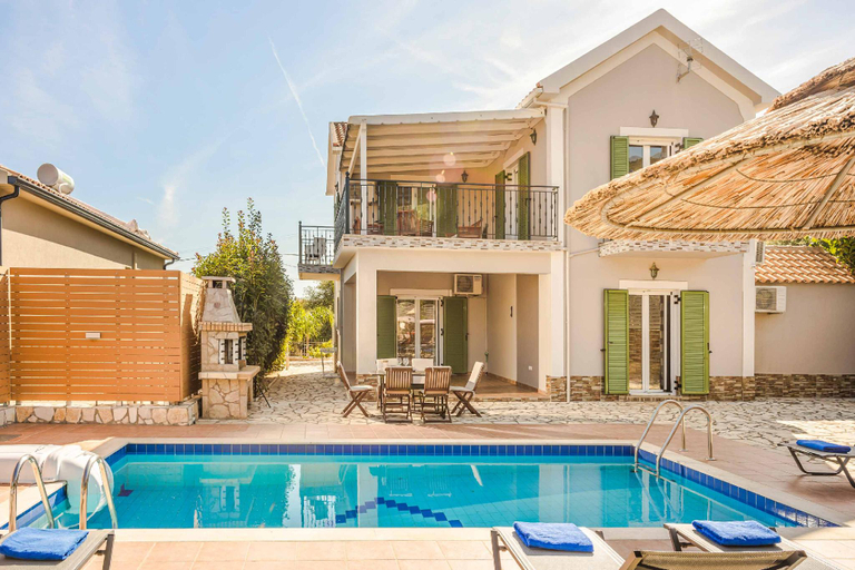 Sport & Beauty 2, Villa Andreas Kefalonia, Ionian Islands