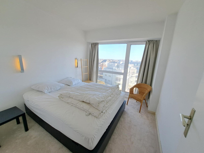 Room 5, Sea View Family Stay for 8, West-Vlaanderen