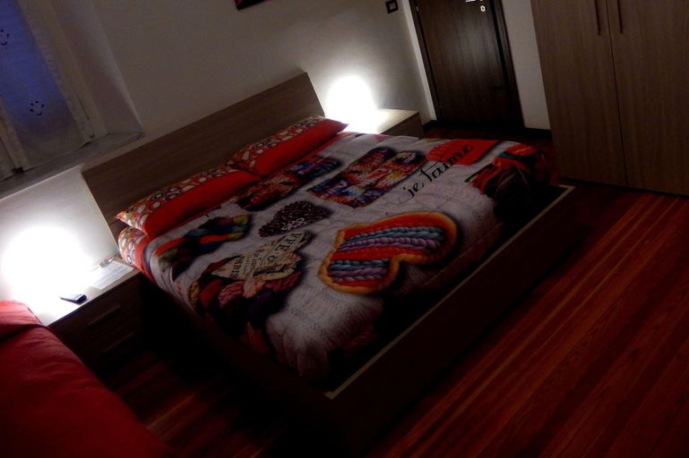 Bedroom 2, Il Ghirovago, Torino