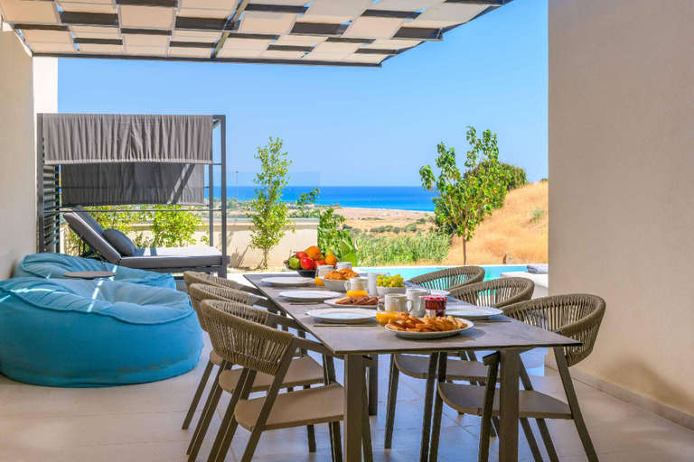 4, Villa Trapezia Diamond, South Aegean