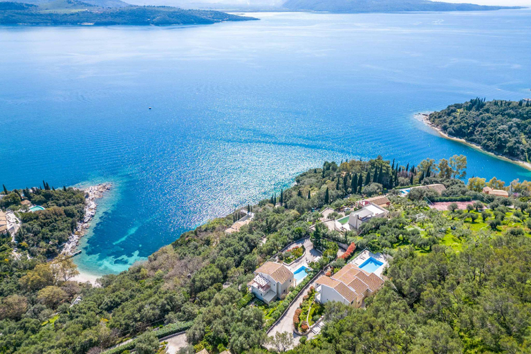 Others 3, Villa Zeus, Ionian Islands