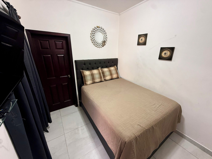 Room 2, Villas Lazief Boutique, San Pedro Sula