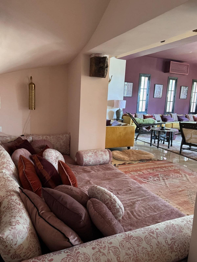 Interior 5, Villa Samadhi, Marrakech