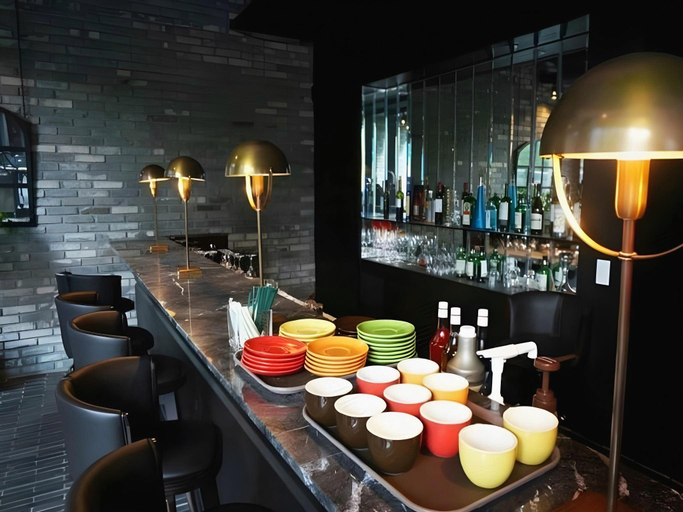 Food & Drinks 5, Leedesign Hotel, Yongin