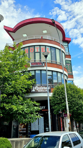 Exterior & Views, Hotel W Bush Square, Krujës
