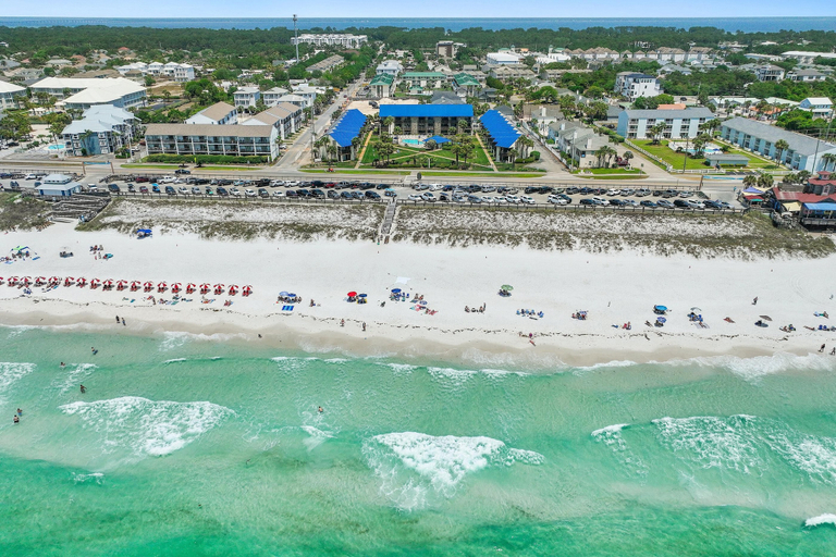 Beach 4, Blue Surf 8, Walton