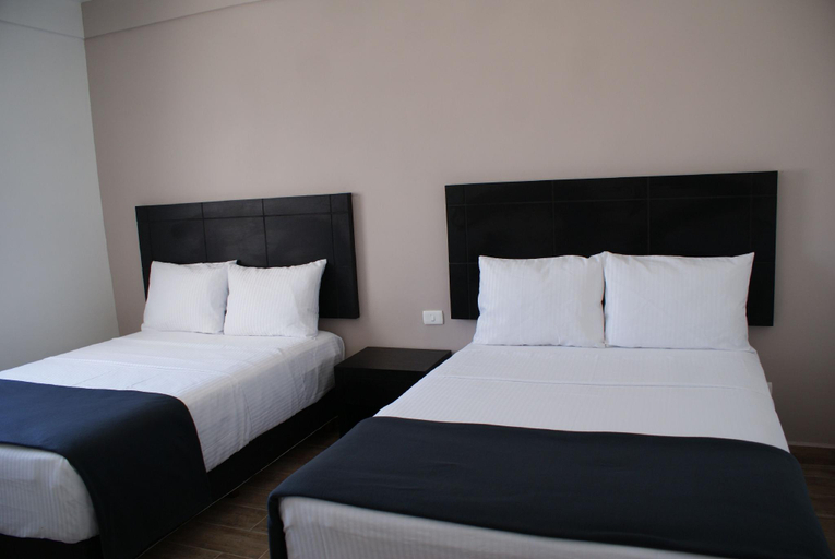 Bedroom 3, Hotel Capital Frontera, Monclova