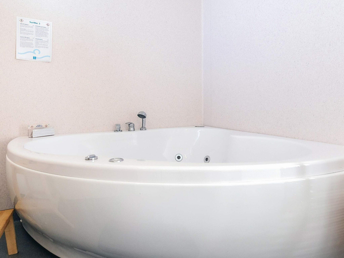 Bathroom 3, 6 Person Holiday Home in Thyholm, Struer
