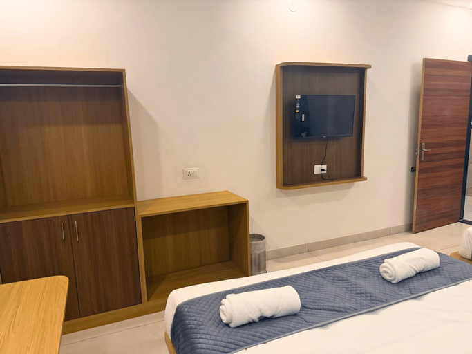 Room 3, SUNBURRY HOTEL KHATU, Sikar
