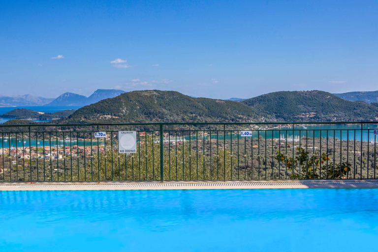 Sport & Beauty 3, Villa Rigani, Ionian Islands