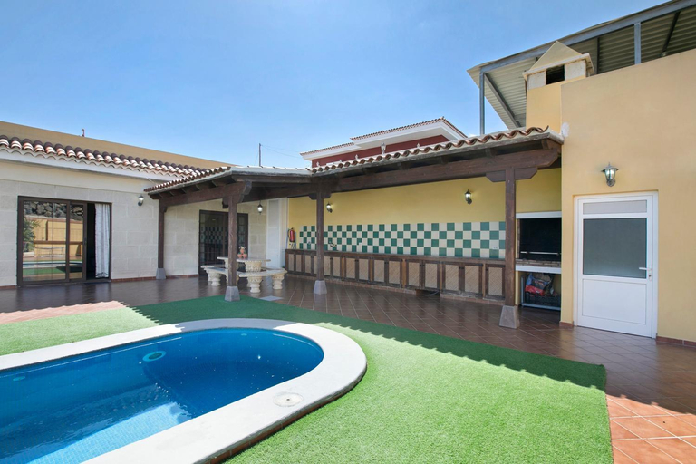 Others 4, Villa Tazana, Santa Cruz de Tenerife