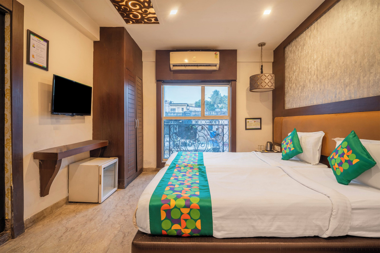 Room 4, Treebo Ivory Inn, Kolkata