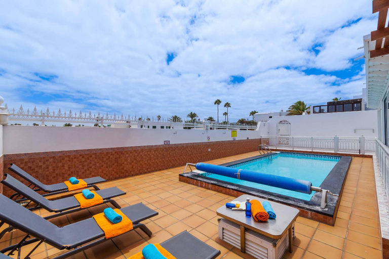 Sport & Beauty 4, Villa Gambeo, Las Palmas