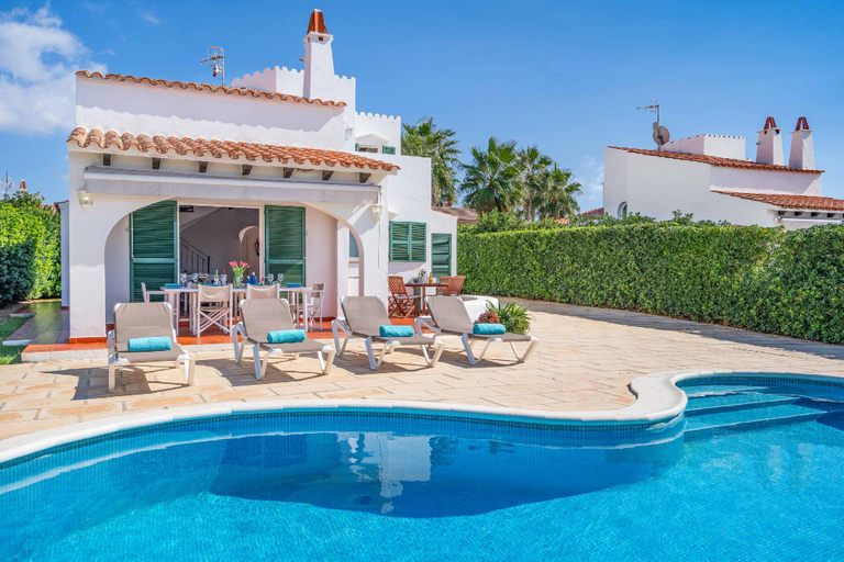 Sport & Beauty 5, Villa Janis, Baleares