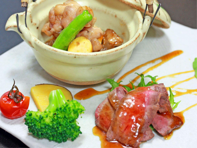 Food & Drinks 5, Oga Onsenkyo Oga Hotel, Oga
