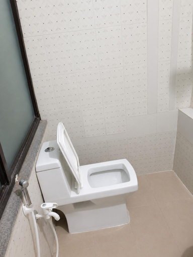Bathroom 5, Goroomgo Madison Homestay Bhubaneswar, Cuttack