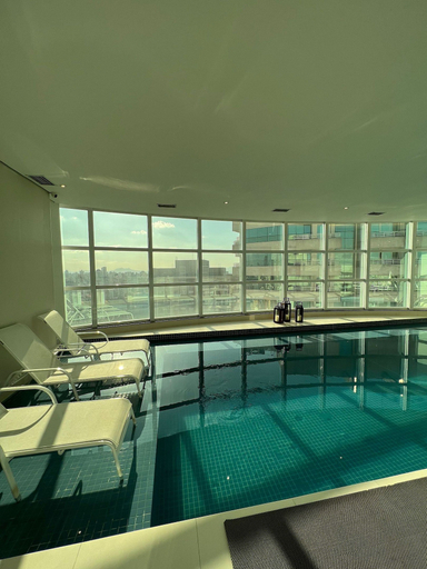 Pool 3, Lindo Apto algumas quadras da AvPaulista, São Paulo