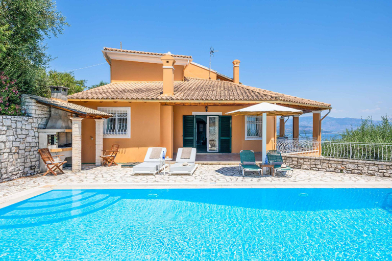 Others 4, Villa Milka, Ionian Islands