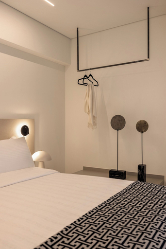 Bedroom 4, Nixon Central, Attica