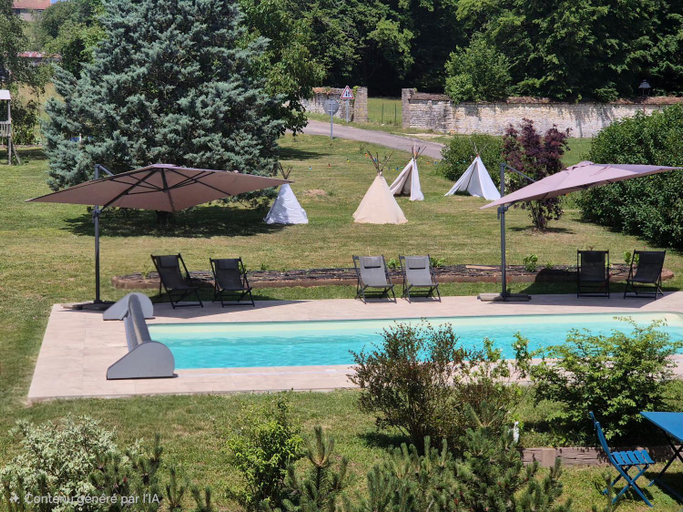 Sport & Beauty, Le Tilleul de Ray, Haute-Saône