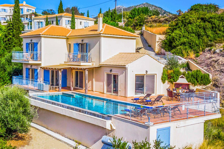Exterior & Views, Villa Louloudia, Ionian Islands
