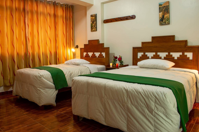 Room 5, Hospedaje Plaza, La Convención