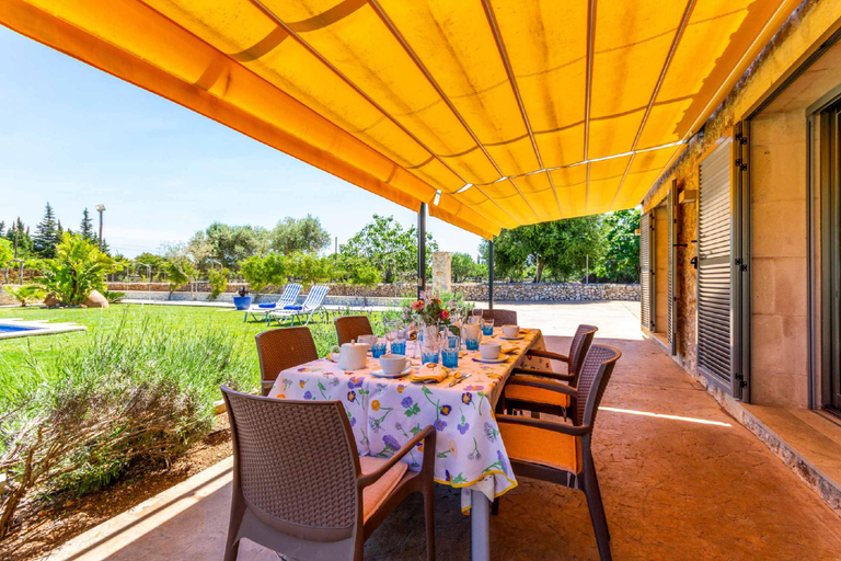 Food & Drinks 5, Villa Melis Dos, Baleares