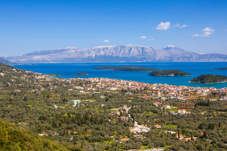 Others 4, Villa Rigani, Ionian Islands