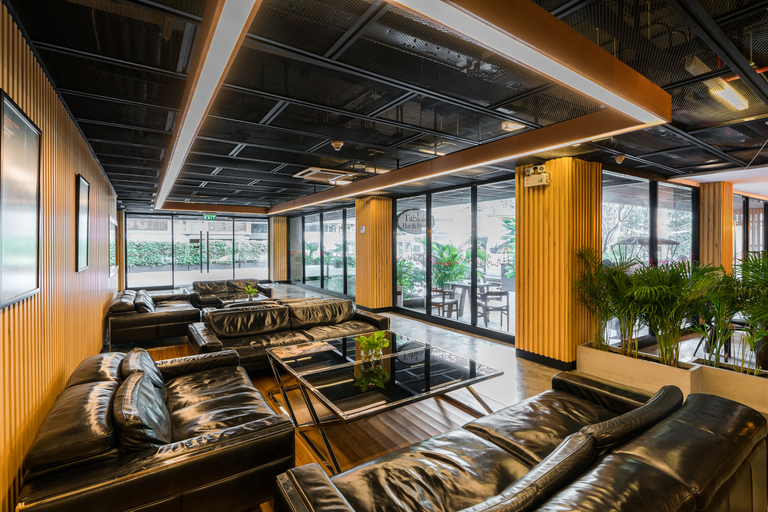 Public Area 4, Galleria 12 Sukhumvit Bangkok Hotel by Compass Hospitality, Khlong Toey