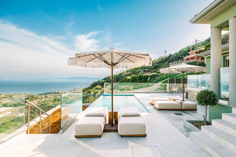 Others 2, Villa Ieros, Ionian Islands