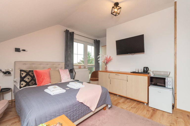 Bedroom 2, Monika I i II, Nowy Dwór Gdański