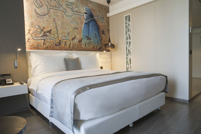 Bedroom 5, The Legacy Luxury hotel Algiers Hydra, El Achour