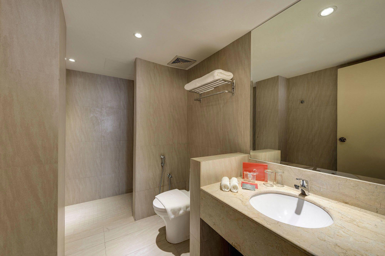 Bathroom 5, Rocana Hotel, Kuantan