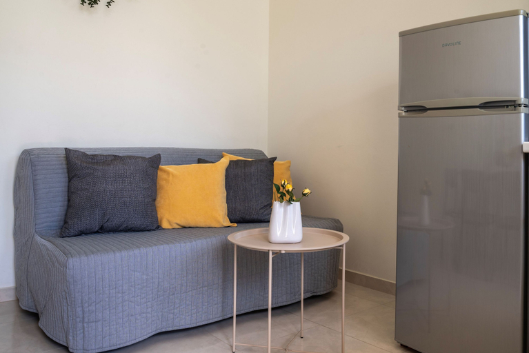 Room 3, Hilltop Apartment in Monte Smith Rhodes, South Aegean
