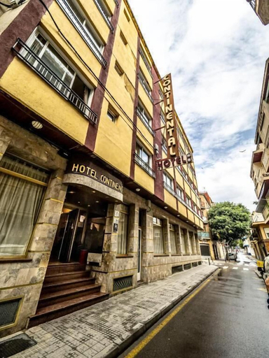 Exterior 3, Hotel Continental Calella, Barcelona